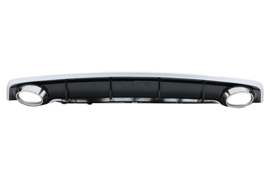 AUDI A7 FACELIFT - DIFFUSOR RS7 OPTIK V.1