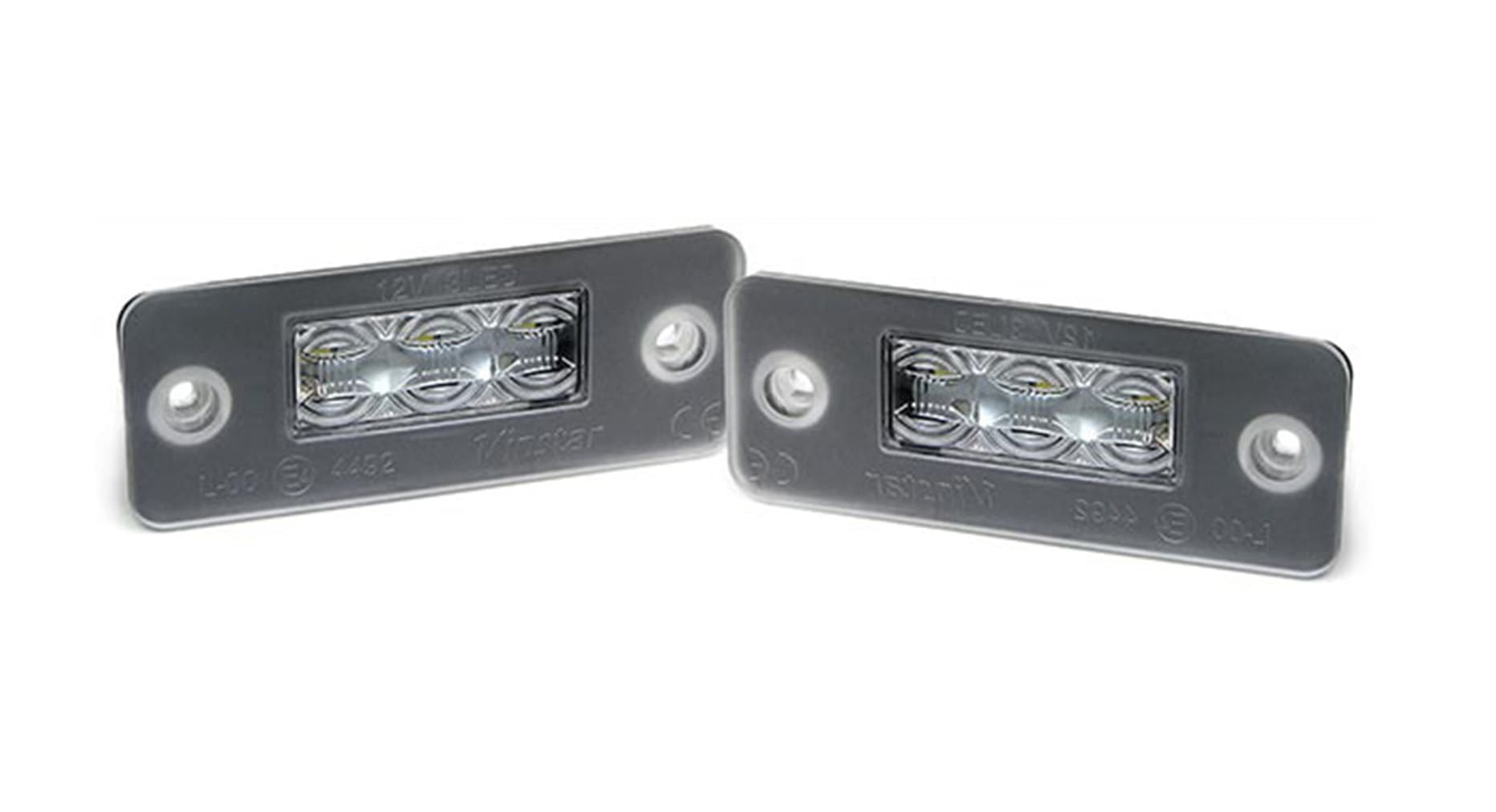 AUDI A8 - LED KENNZEICHENBELEUCHTUNG