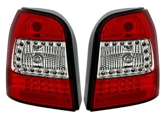 AUDI A4 AVANT - LED RÜCKLEUCHTEN