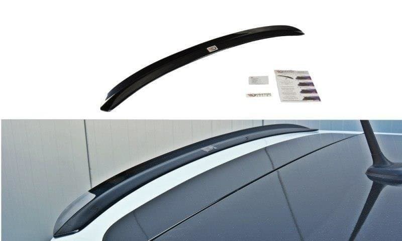 ALFA ROMEO GIULIETTA -04.2016 - MAXTON DESIGN HECK SPOILER DACHSPOILER LIPPE – Maxton Design