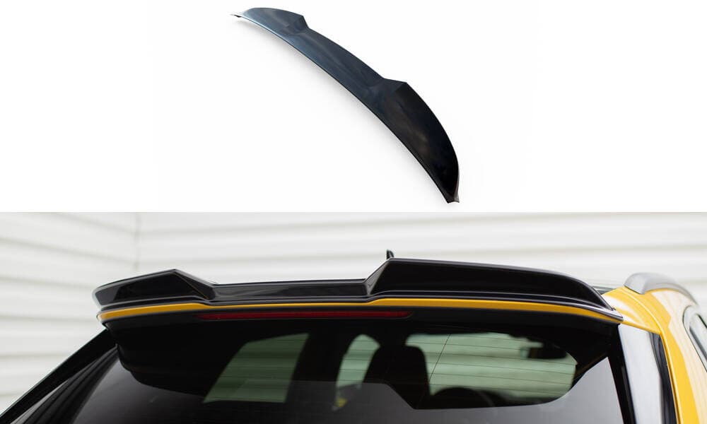AUDI S3 SPORTBACK 2024+ - MAXTON DESIGN 3D DACHSPOILER LIPPE ABRISSKANTE – Maxton Design