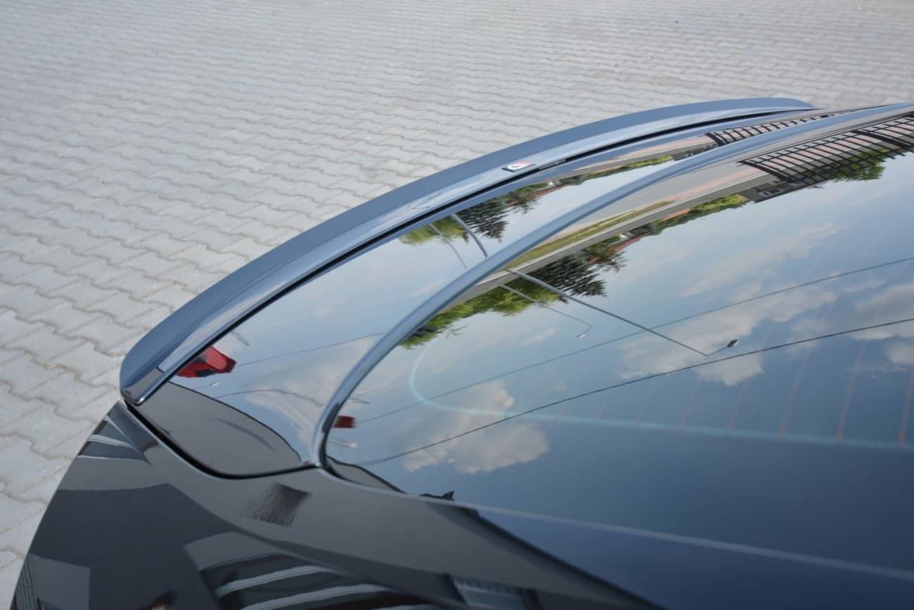 AUDI A5 SPORTBACK - MAXTON DESIGN HECK KOFFERRAUMSPOILER LIPPE
