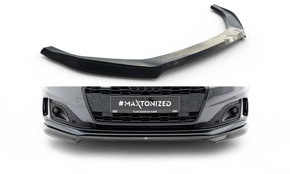AUDI A5 FACELIFT - MAXTON DESIGN FRONTSPOILER | FRONTLIPPE V.1 – Maxton Design