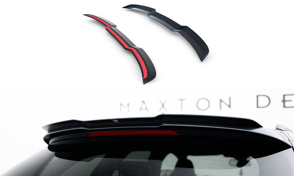 AUDI A6 AVANT - MAXTON DESIGN DACHSPOILER LIPPE ABRISSKANTE – Maxton Design