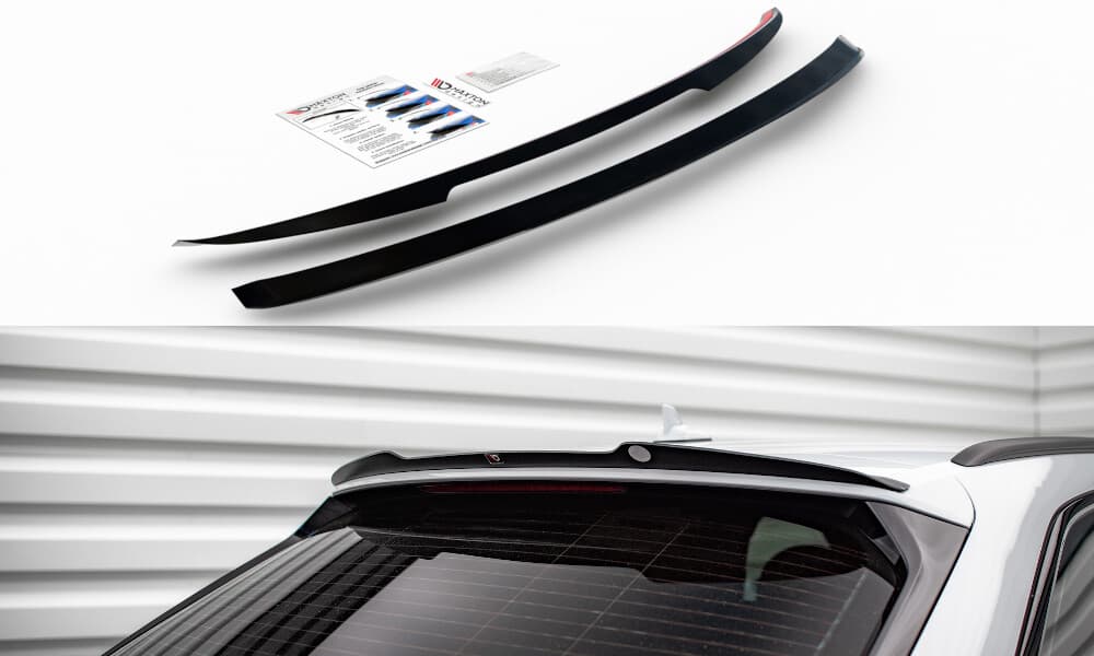 AUDI S6 - MAXTON DESIGN DACHSPOILER LIPPE ABRISSKANTE