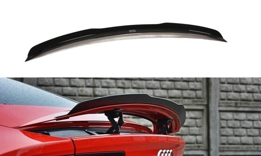 AUDI A7 - MAXTON DESIGN SPOILER AUFSATZ ABRISSKANTE