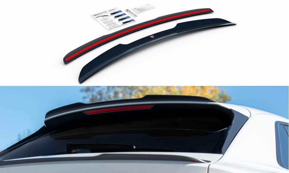 AUDI SQ8 - MAXTON DESIGN DACHSPOILER LIPPE ABRISSKANTE – Maxton Design