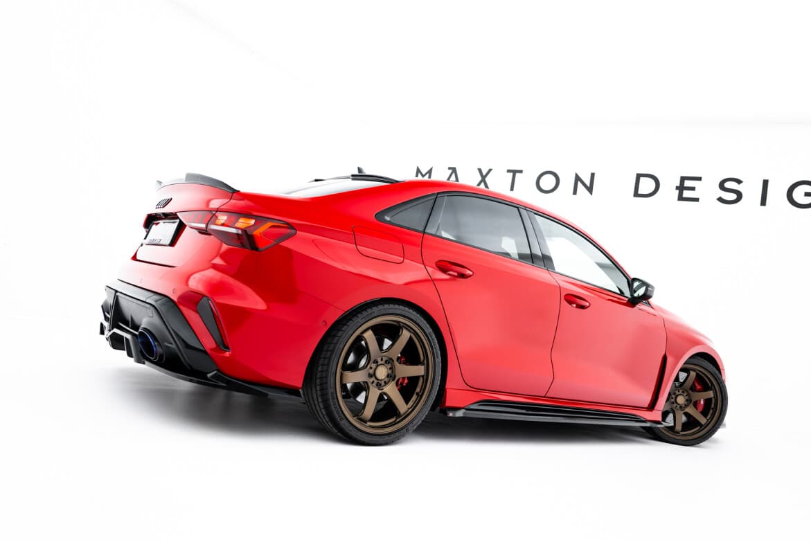 AUDI RS3 2024+ - MAXTON DESIGN SEITENSCHWELLER ANSATZ CUP LEISTEN V.1 – Maxton Design