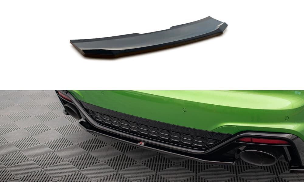 AUDI RS5 COUPE 2019+ - MAXTON DESIGN HECK DIFFUSOR ANSATZ – Maxton Design