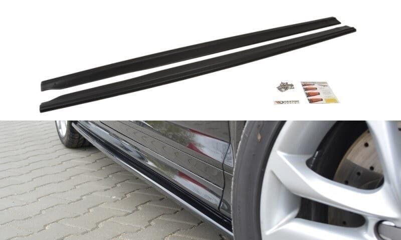 AUDI RS3 - MAXTON DESIGN SEITENSCHWELLER ANSATZ CUP LEISTEN – Maxton Design
