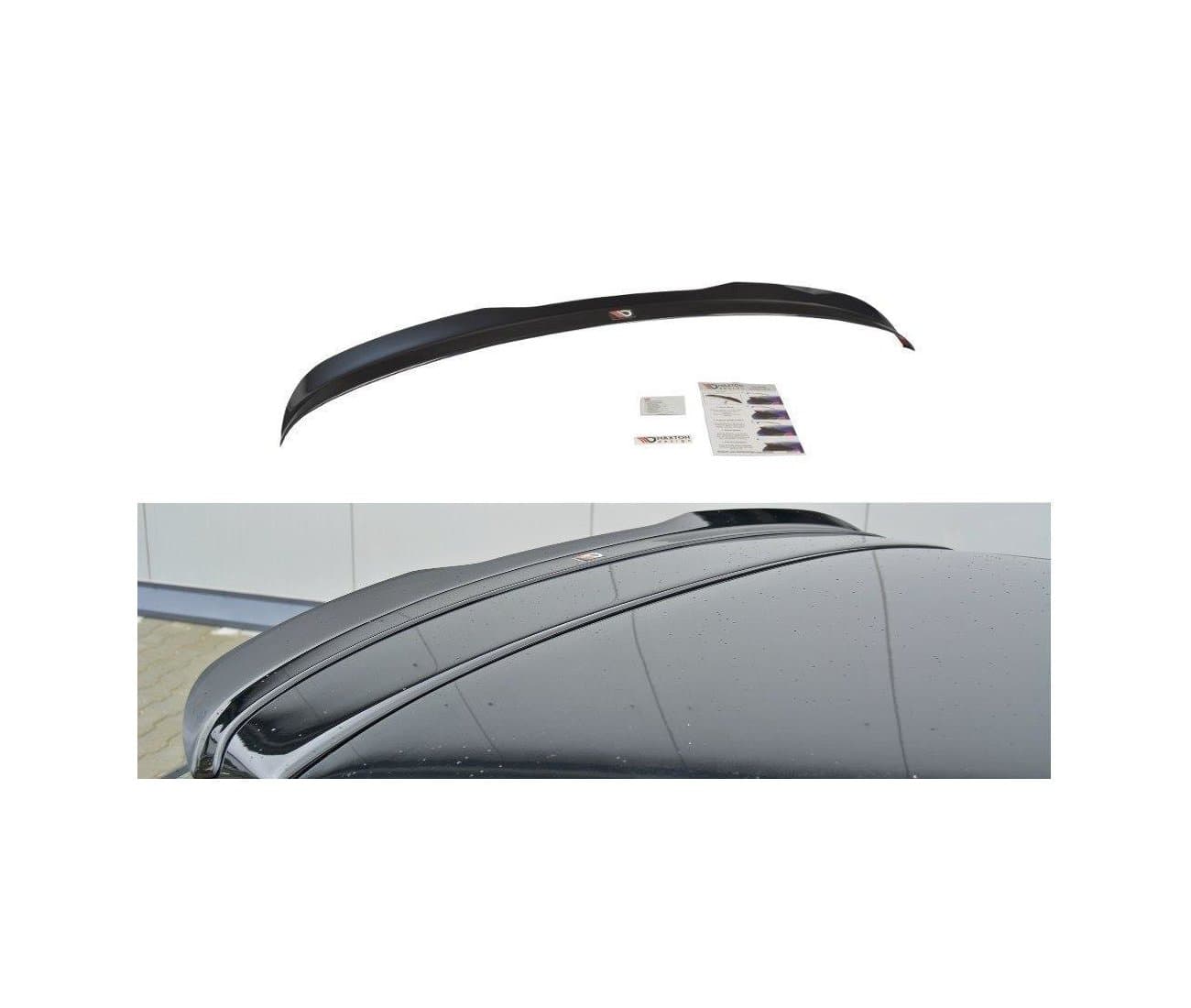 AUDI S3 - MAXTON DESIGN DACHSPOILER LIPPE ABRISSKANTE