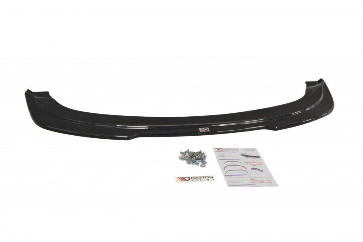 AUDI S3 - MAXTON DESIGN FRONTSPOILER LIPPE