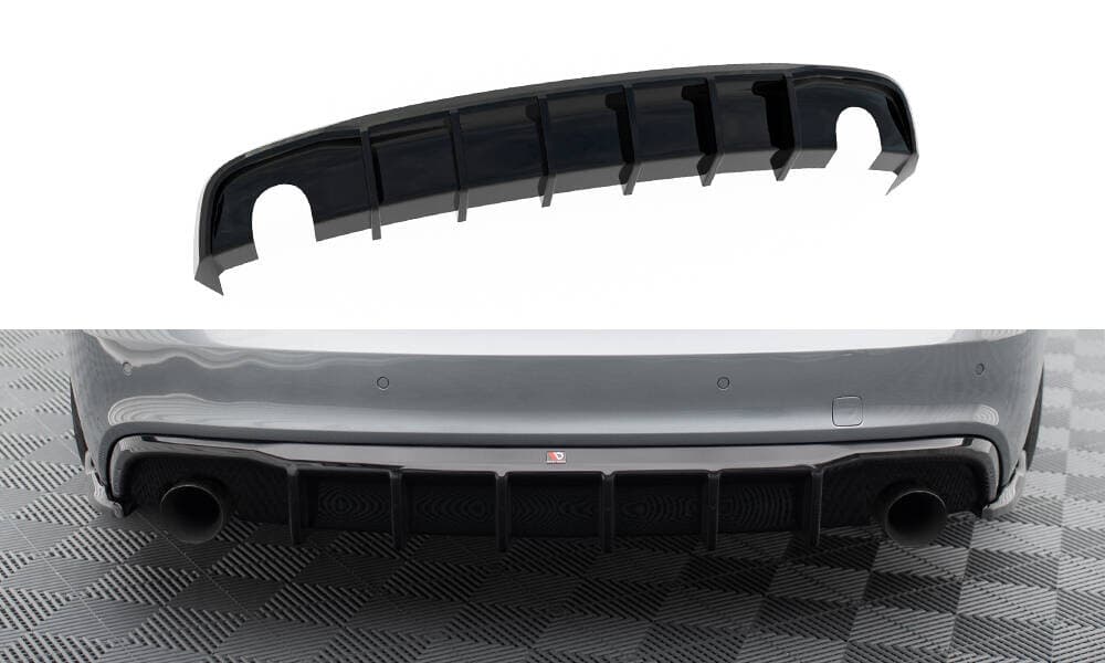 AUDI A5 SPORTBACK FACELIFT - MAXTON DESIGN DIFFUSOR HECKANSATZ – Maxton Design