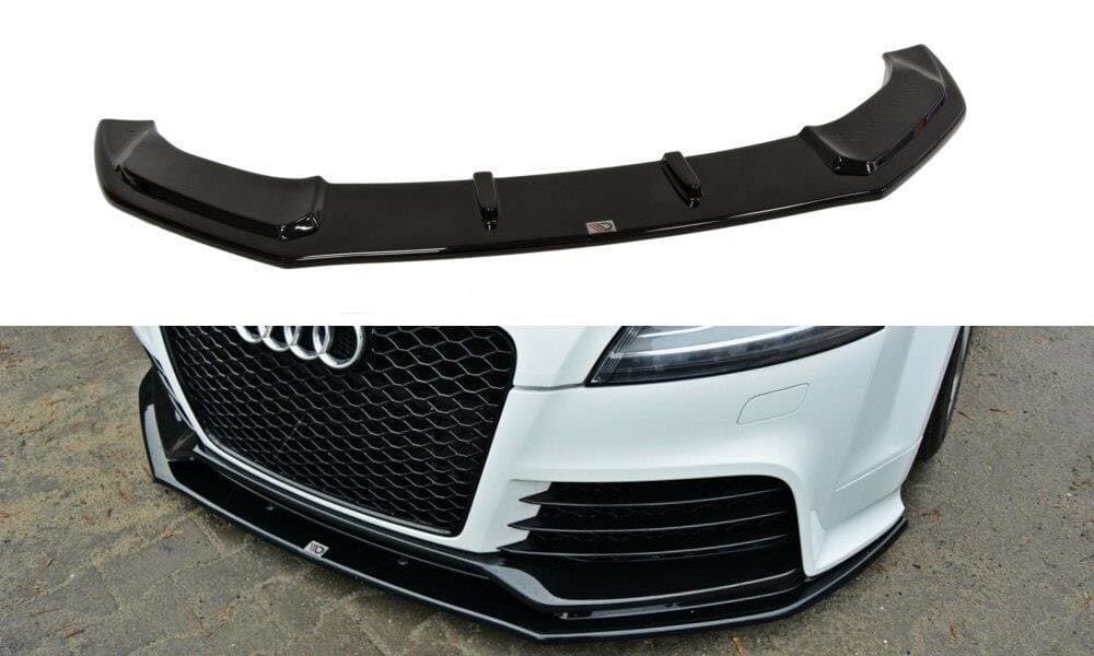 AUDI TTRS - MAXTON DESIGN FRONTSPOILER | FRONTLIPPE