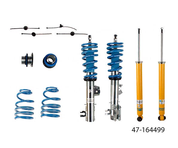 FIAT GRANDE PUNTO - BILSTEIN B14 GEWINDEFAHRWERK (35-45|20-45) – Bilstein