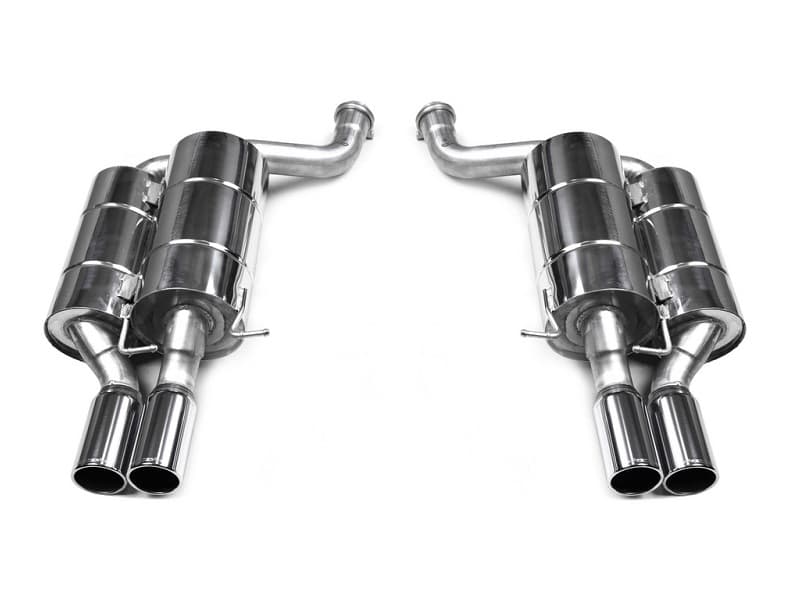 BMW M5 - EISENMANN DUPLEX SPORTAUSPUFF – Eisenmann