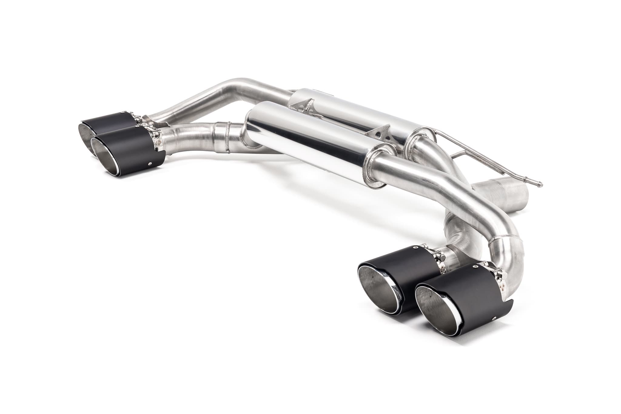 BMW M5 - EISENMANN DUPLEX SPORTAUSPUFF – Eisenmann