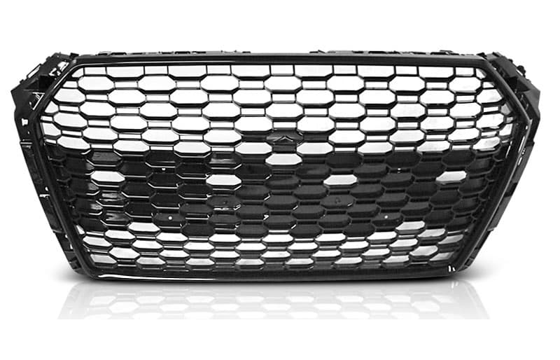 AUDI A4 - SPORTGRILL RS4 OPTIK (CAM) V.2