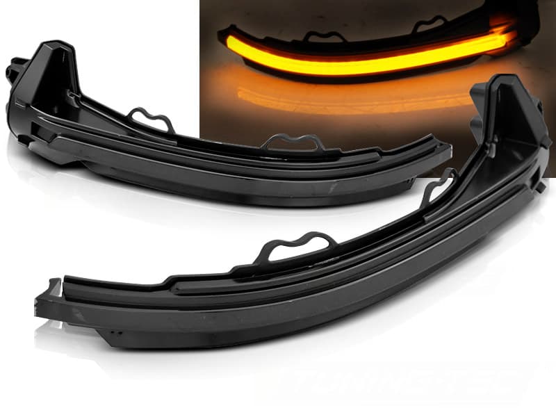 AUDI A5 - DYNAMIC LED SPIEGEL BLINKER