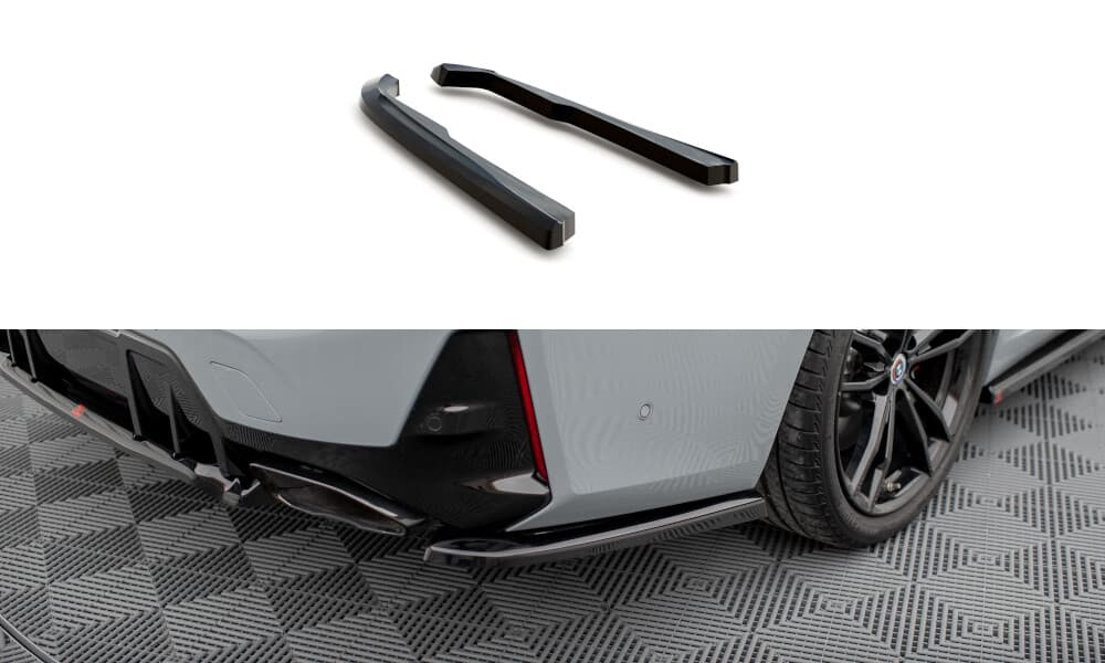 BMW G20 M340i LCI - MAXTON DESIGN STREET+ HECK SIDE FLAPS – Maxton Design