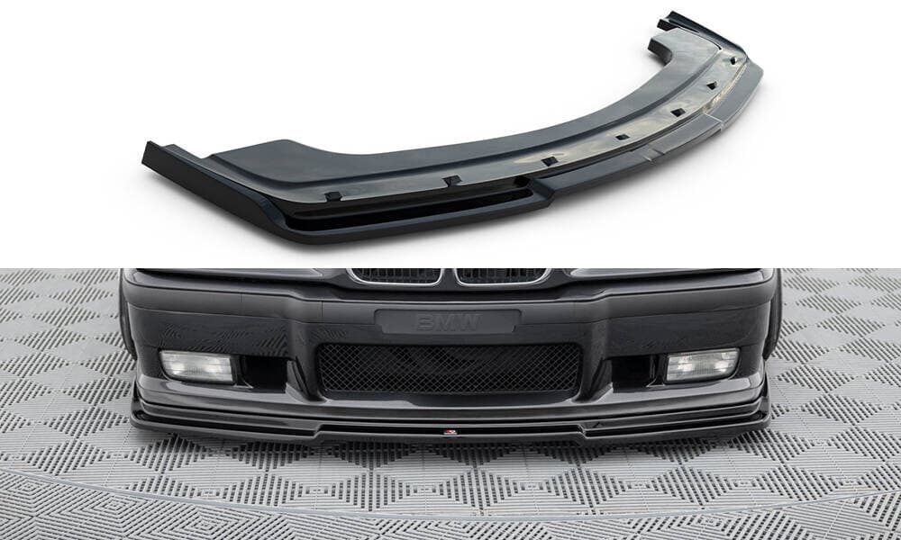 BMW E36 - MAXTON DESIGN FRONTSPOILER | FRONTLIPPE V.1 – Maxton Design