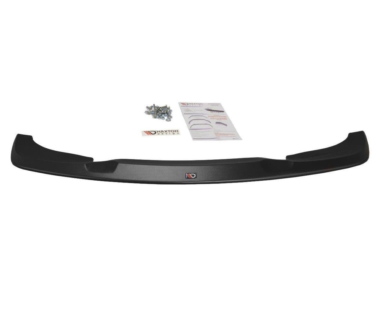BMW E46 M3 - MAXTON DESIGN FRONTSPOILER LIPPE