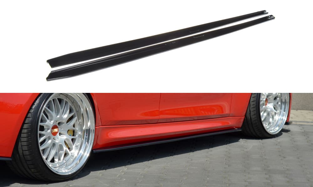 BMW M3 - MAXTON DESIGN SEITENSCHWELLER ANSATZ CUP LEISTEN