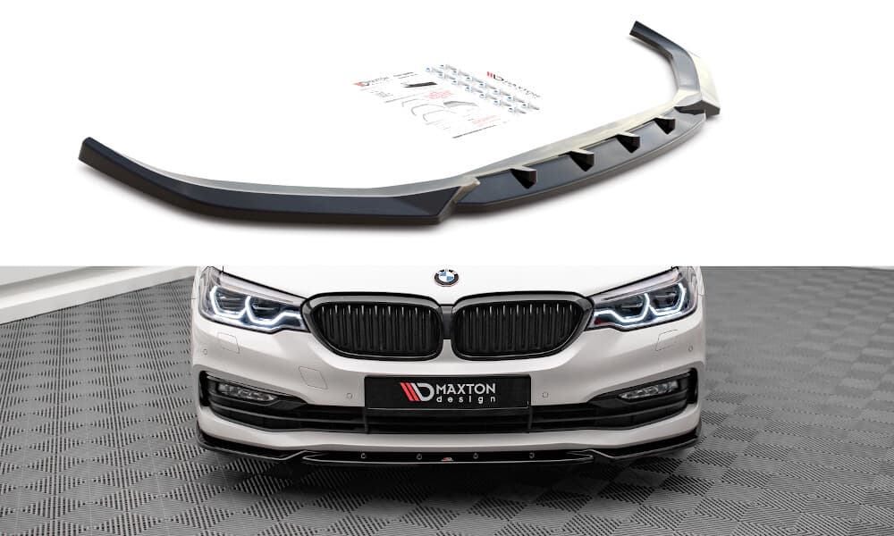 BMW G31 - MAXTON DESIGN FRONTSPOILER | FRONTLIPPE V.2