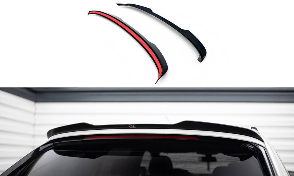 BMW G31 - MAXTON DESIGN DACHSPOILER LIPPE ABRISSKANTE – Maxton Design