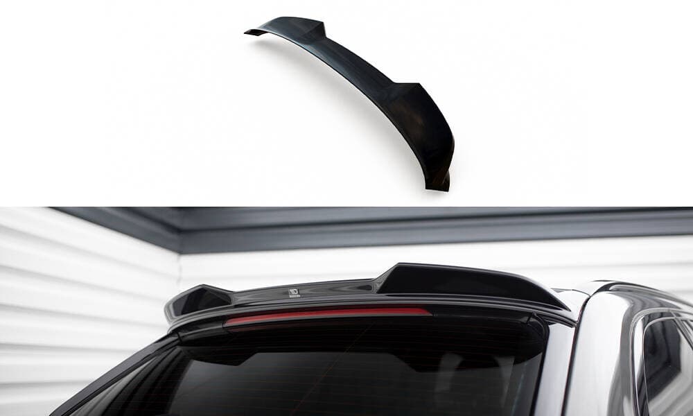 BMW G31 - MAXTON DESIGN 3D DACHSPOILER LIPPE ABRISSKANTE – Maxton Design