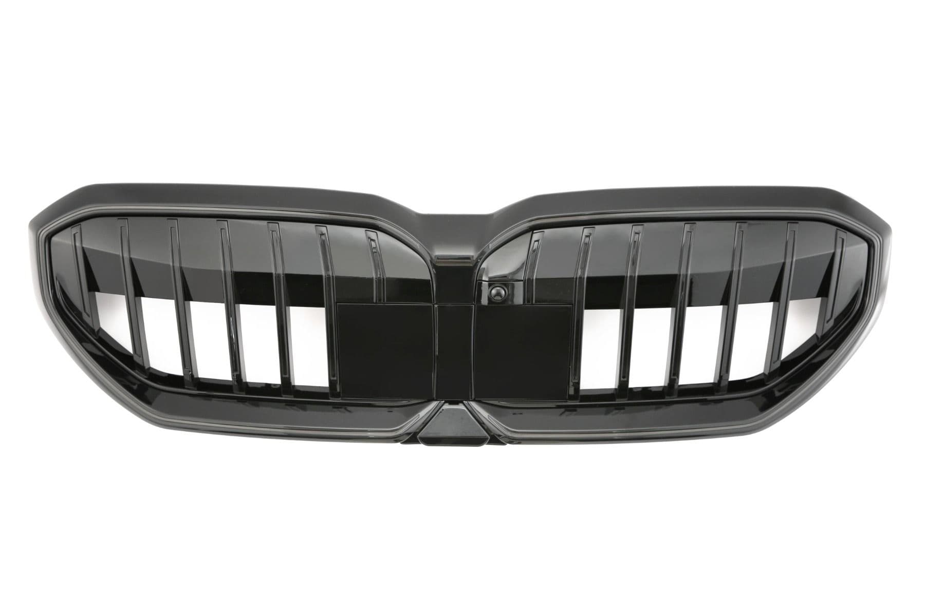 BMW G61 - KÜHLERGRILL NIEREN SCHWARZ GLANZ & ICONIC GLOW V.2
