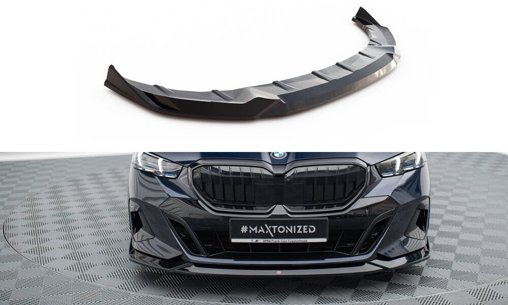BMW i5 - MAXTON DESIGN FRONTSPOILER | FRONTLIPPE V.2