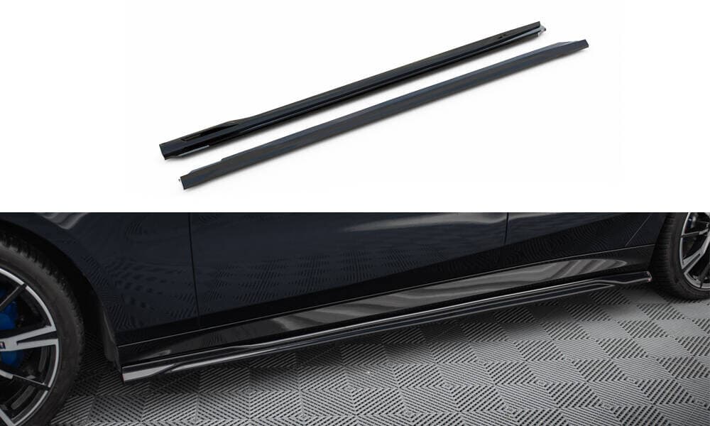 BMW G61 - MAXTON DESIGN SEITENSCHWELLER ANSATZ CUP LEISTEN V.2