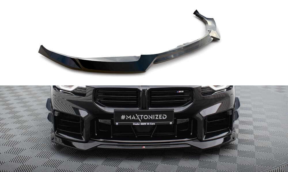 BMW M2 - MAXTON DESIGN FRONTSPOILER | FRONTLIPPE V.1