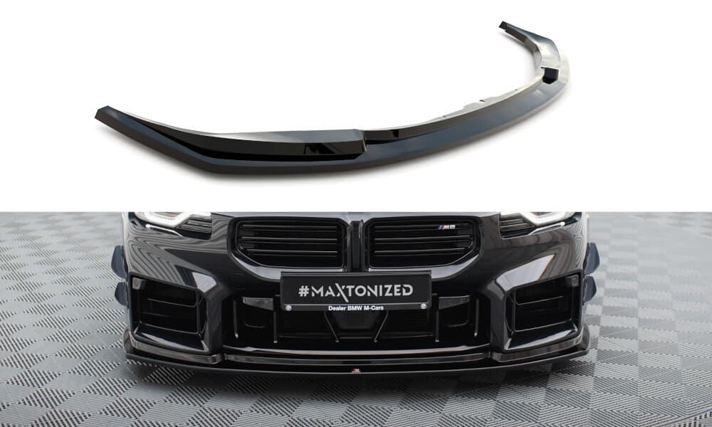 BMW M2 - MAXTON DESIGN FRONTSPOILER | FRONTLIPPE V.4