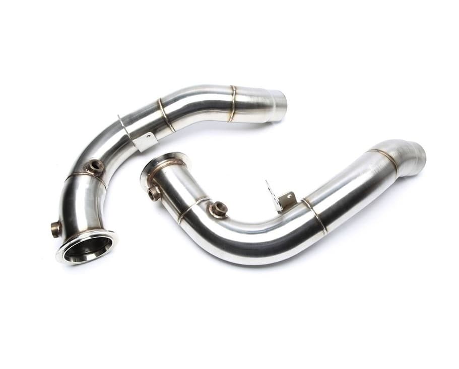 BMW M5 - CATLESS DOWNPIPE Ø 76MM