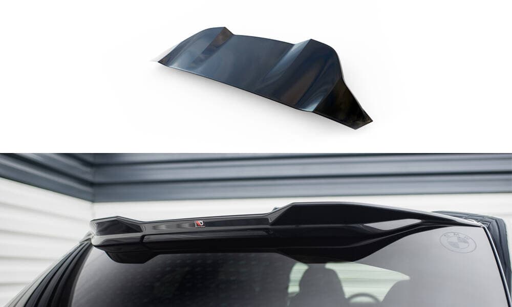 BMW XM - MAXTON DESIGN 3D DACHSPOILER LIPPE ABRISSKANTE