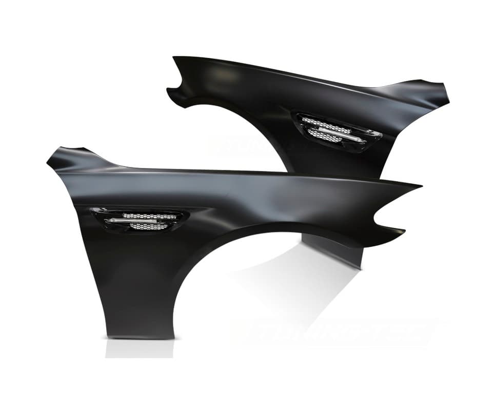 BMW F11 TOURING - SPORT PERFORMANCE OPTIK KOTFLÜGEL RECHTS & LINKS V.2