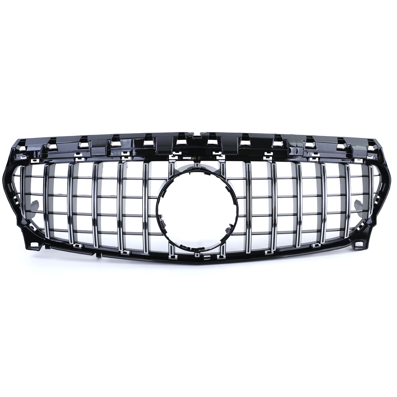 MERCEDES CLA - KÜHLERGRILL GTR OPTIK