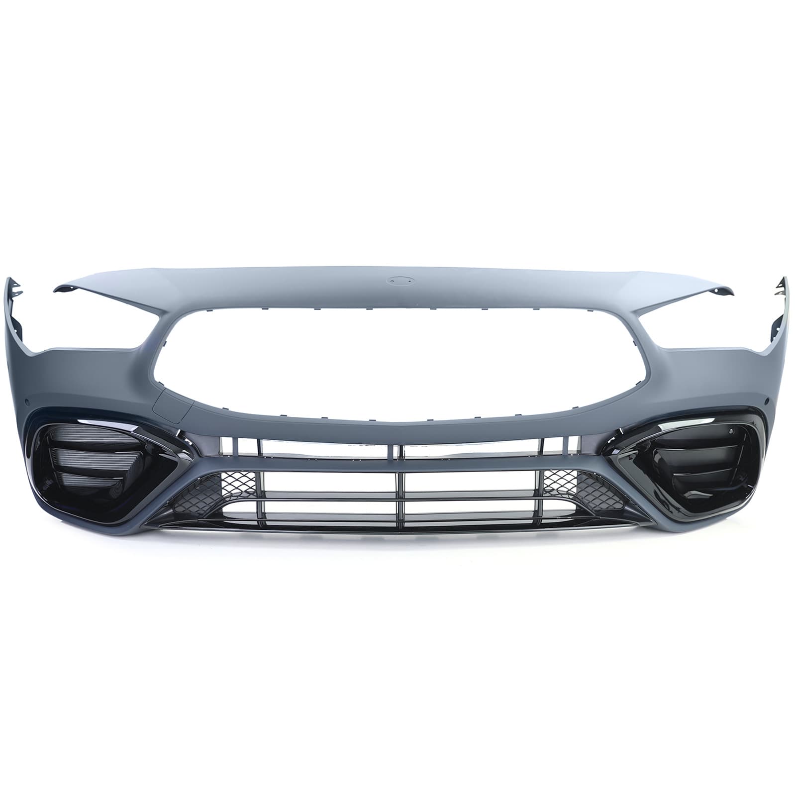 MERCEDES CLA - FRONT STOSSSTANGE CLA 45 AMG OPTIK (PDC) V.1