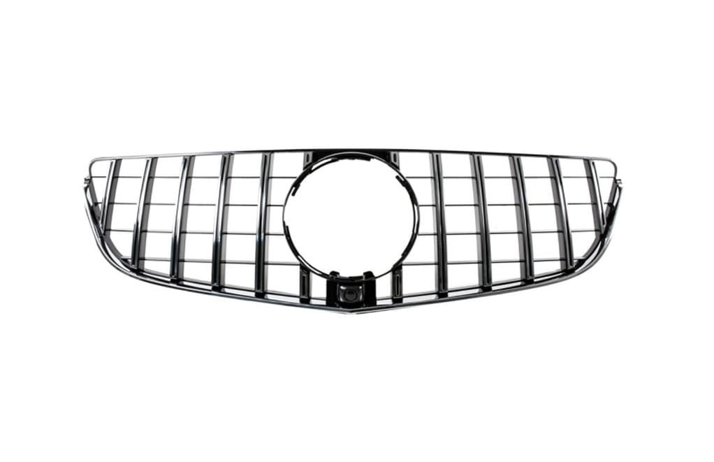 MERCEDES E-KLASSE COUPE - KÜHLERGRILL GTR OPTIK 360° V.6