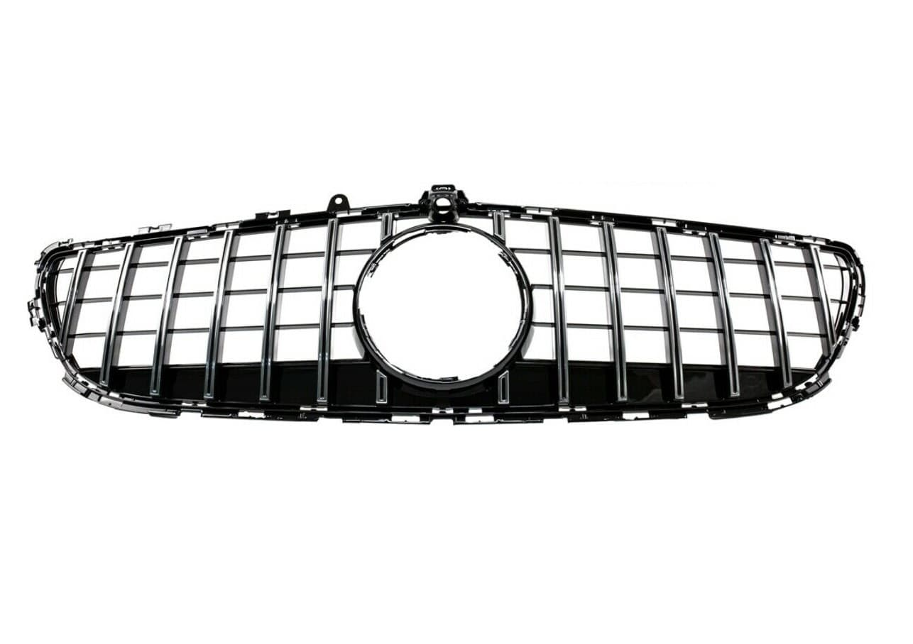 MERCEDES CLS - SPORTGRILL PANAMERICANA OPTIK (360°) V.1