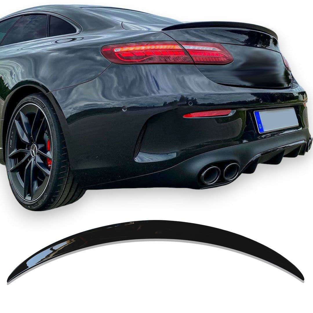 MERCEDES E-KLASSE - HECKLIPPE SPOILER LIPPE