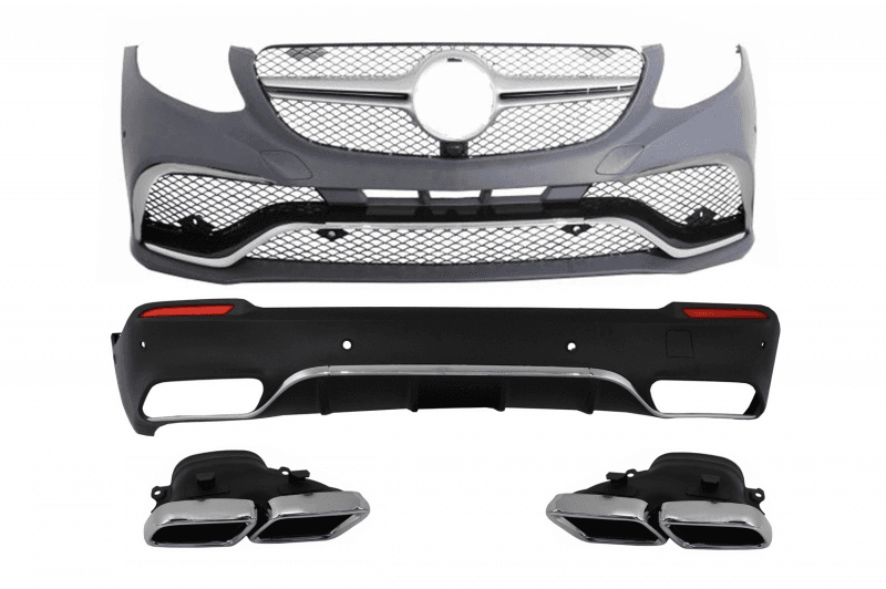 MERCEDES GLC - BODYKIT GLE 63 AMG OPTIK