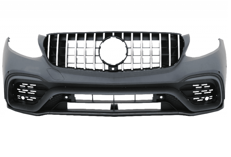 MERCEDES GLC COUPE - FRONT STOSSSTANGE GLC 63 AMG OPTIK