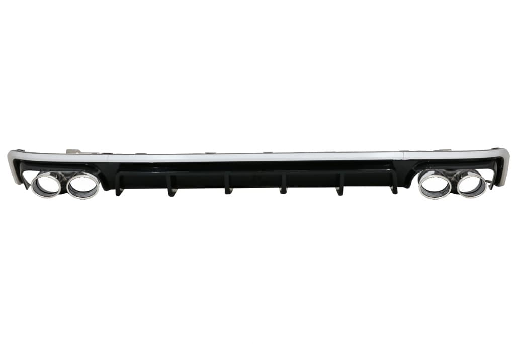 AUDI A6 - DIFFUSOR S6 OPTIK