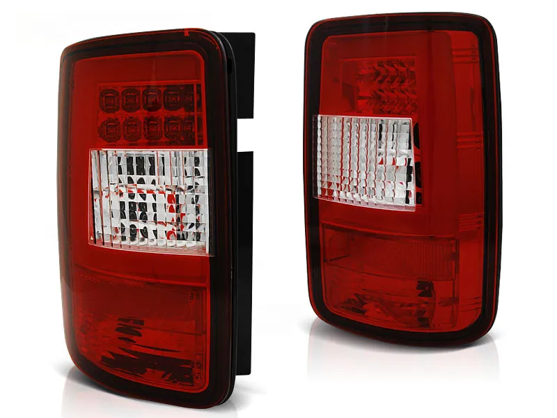 VW CADDY - LED LIGHTBAR RÜCKLEUCHTEN