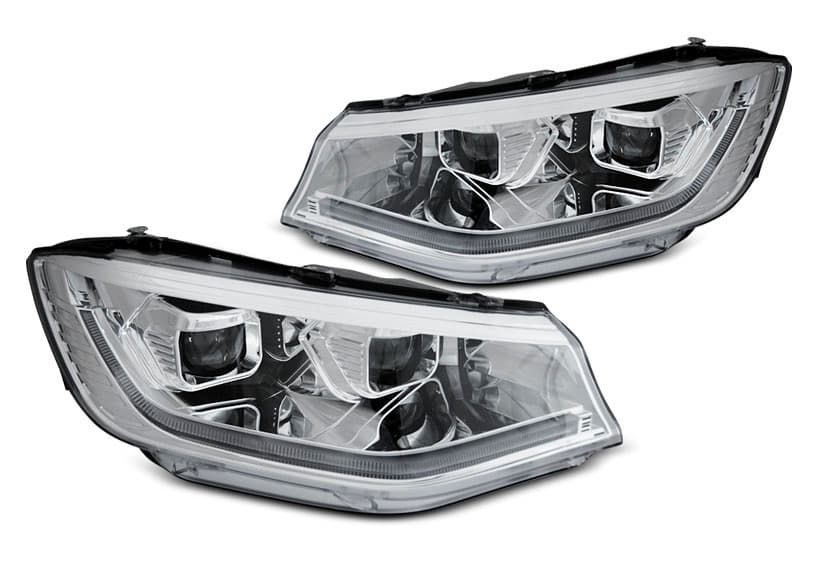 VW CADDY - LED SCHEINWERFER (DYNAMIC)