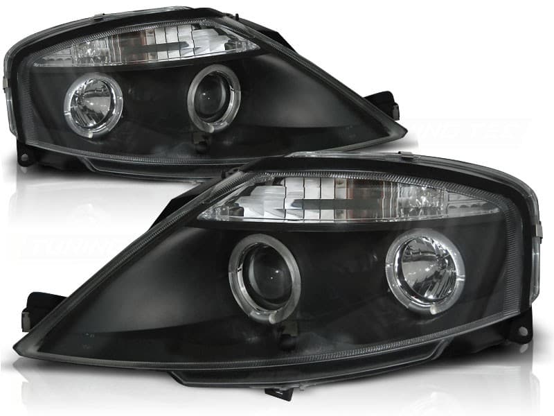 CITROEN C3 - SCHEINWERFER ANGEL EYES