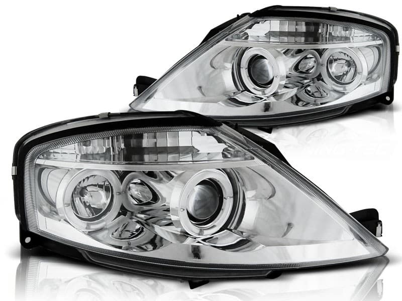 CITROEN C3 - SCHEINWERFER ANGEL EYES